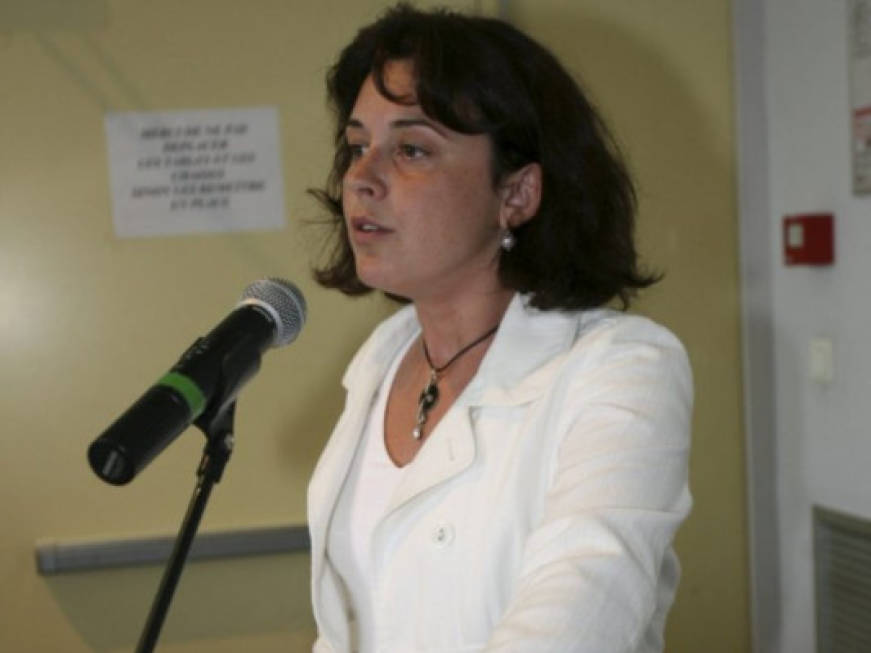 La Francia nomina Sylvia Pinel ministro del Turismo