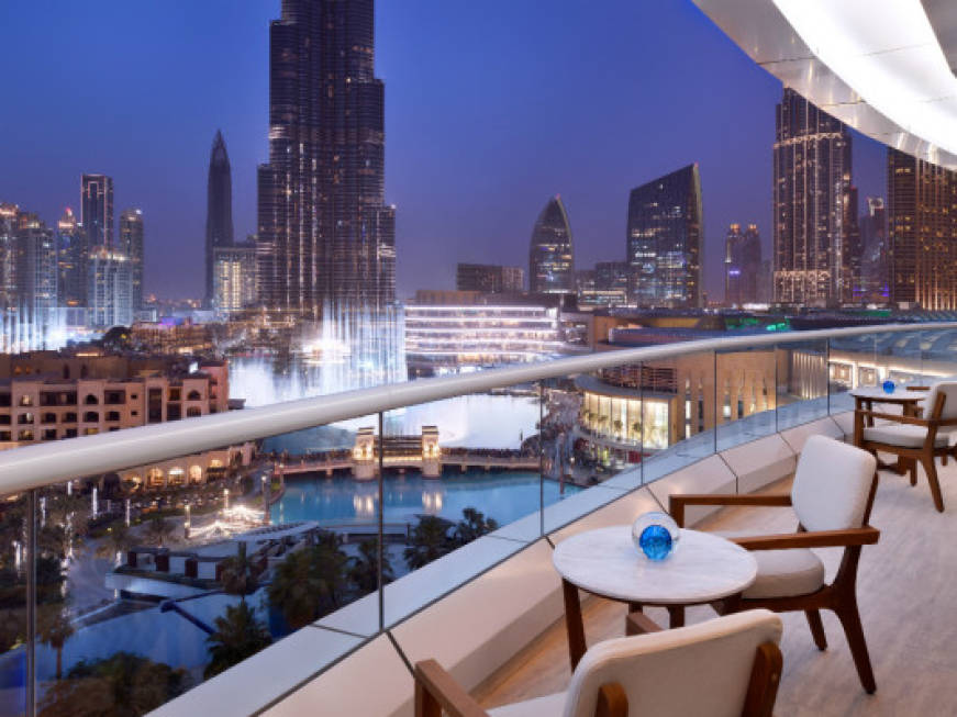Dubai: nuove proposte per i pacchetti stopover di Emaar Hospitality Group