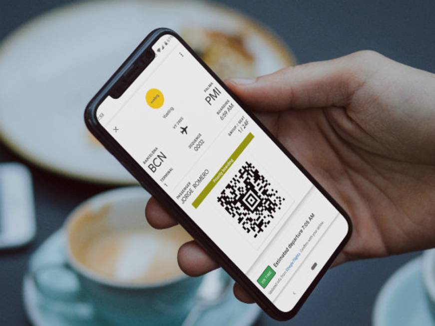 Vueling: acquistoe check-in online con Google Assistant