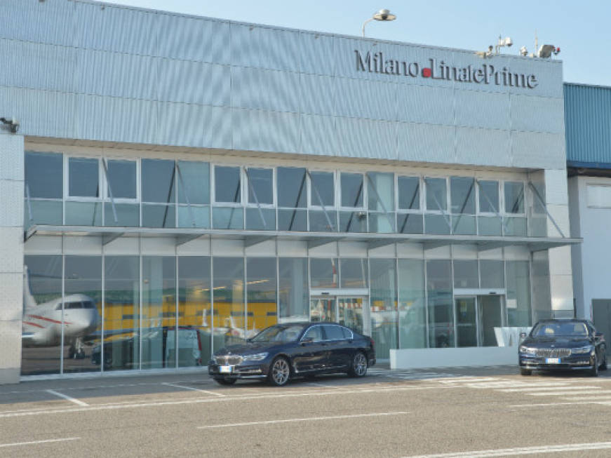 Business aviation, ora Sea Prime guarda anche a Malpensa