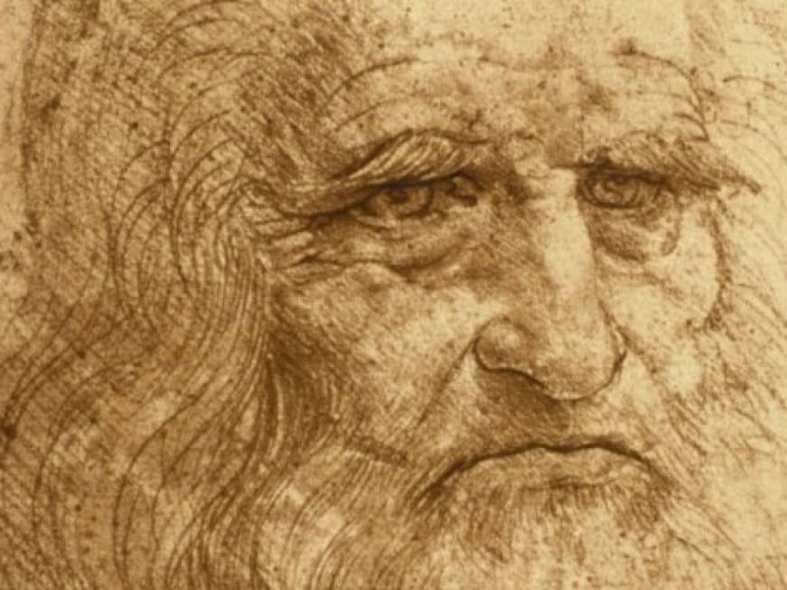 Itinerario sulle tracce di Leonardo da Vinci, protagonista del 2019