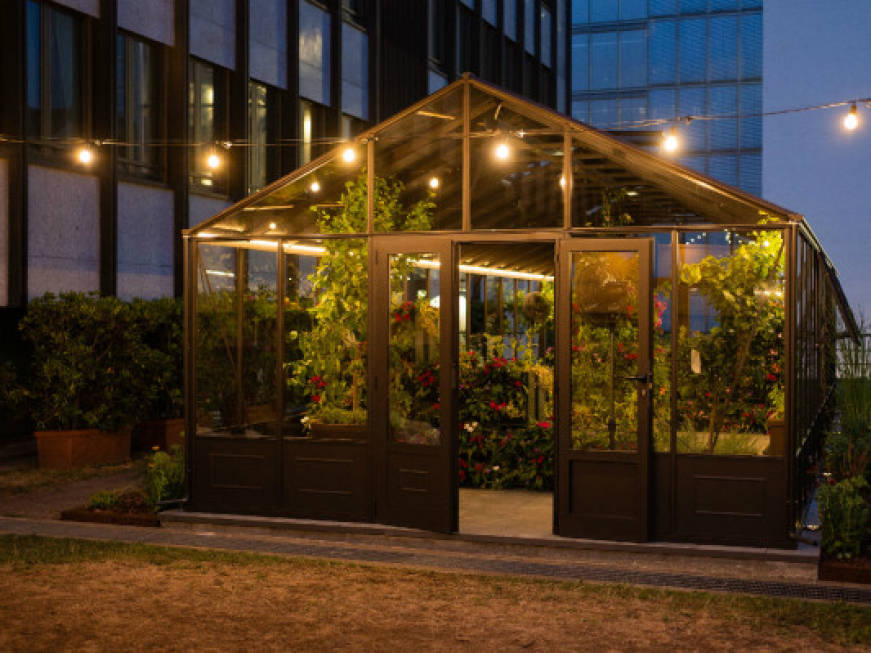 Hilton Milan porta l’orto in terrazza per food a ‘metro zero’