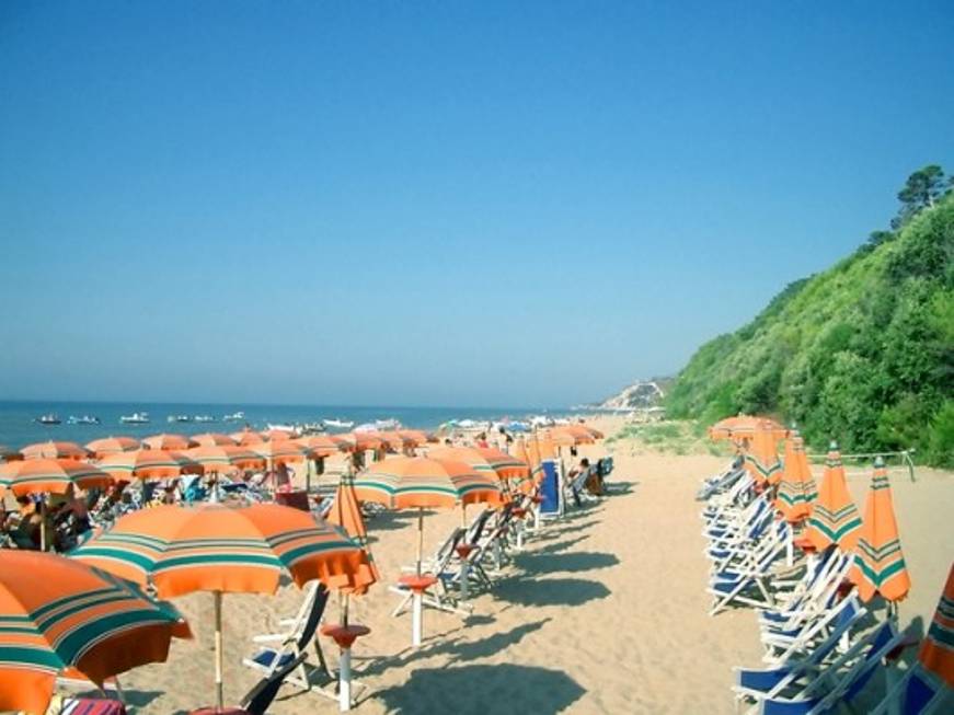 A Bibione il G20 delle spiagge italiane