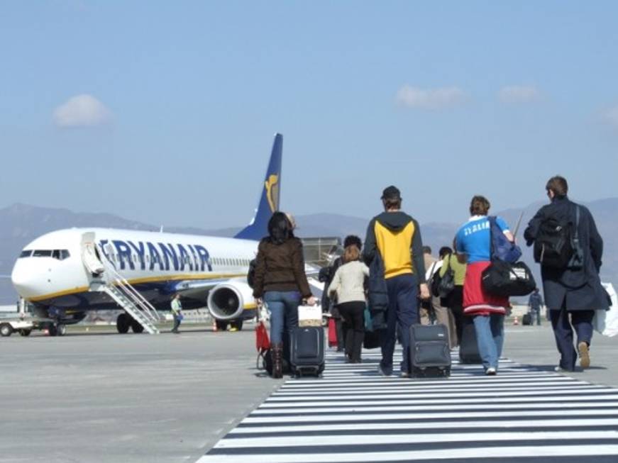 Ryanair e Wizz Air:policy bagagli, si parte