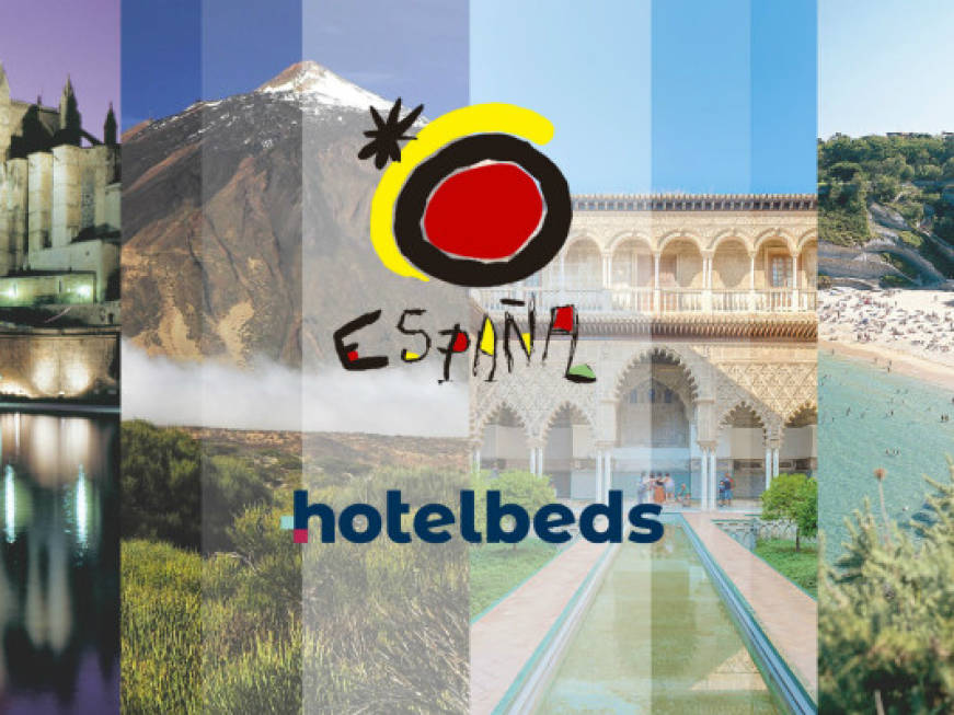 Hotelbeds e Turespaña insieme per promuovere i flussi turistici dagli Stati Uniti