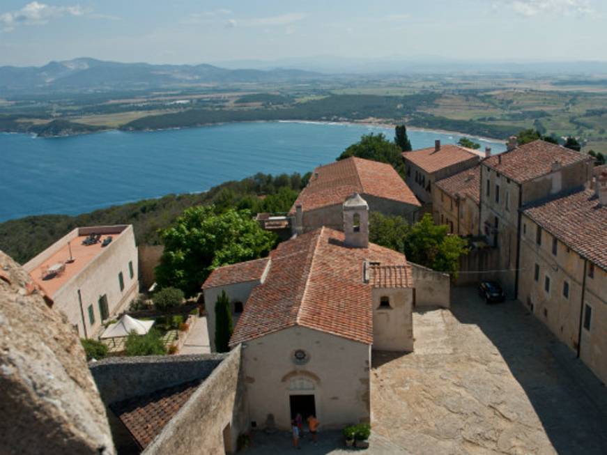 Toscana in positivo, gli stranieri trainano l&amp;#39;inbound