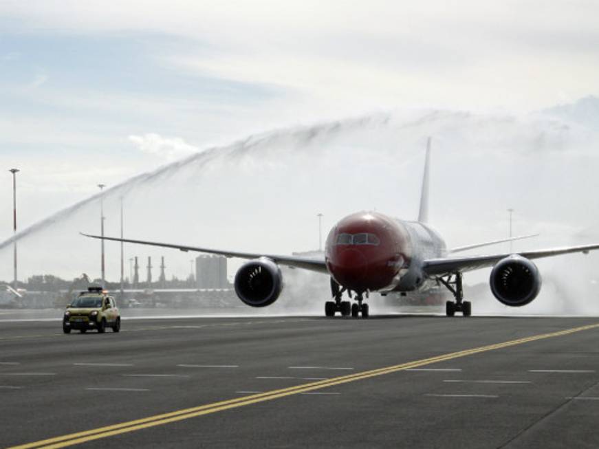 Parte l'avventura argentina di Norwegian: 51 rotte da metà febbraio