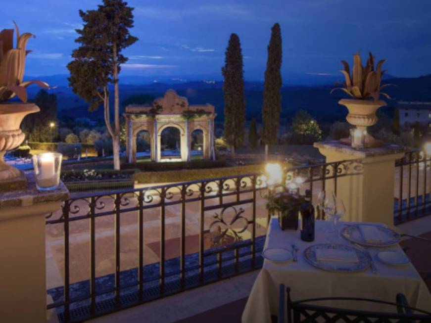Italian Hospitality Collection: restano aperti i tre resort termali in Toscana