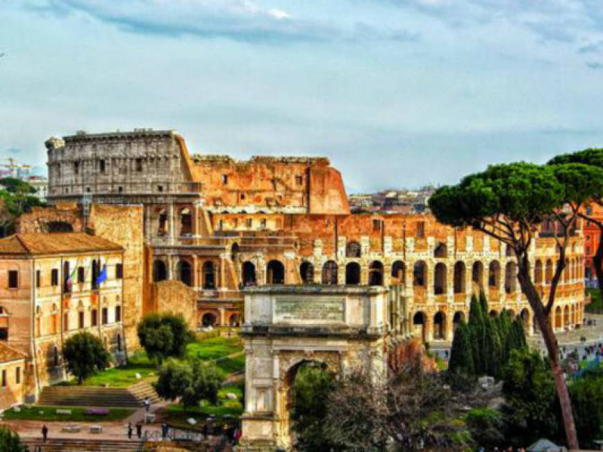 Roma, ecco le cifre dell'impatto sul turismo della pandemia
