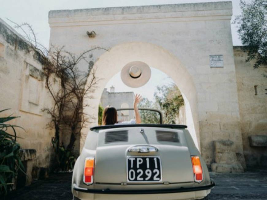 Borgo Egnazia riapre nel segno del benessere