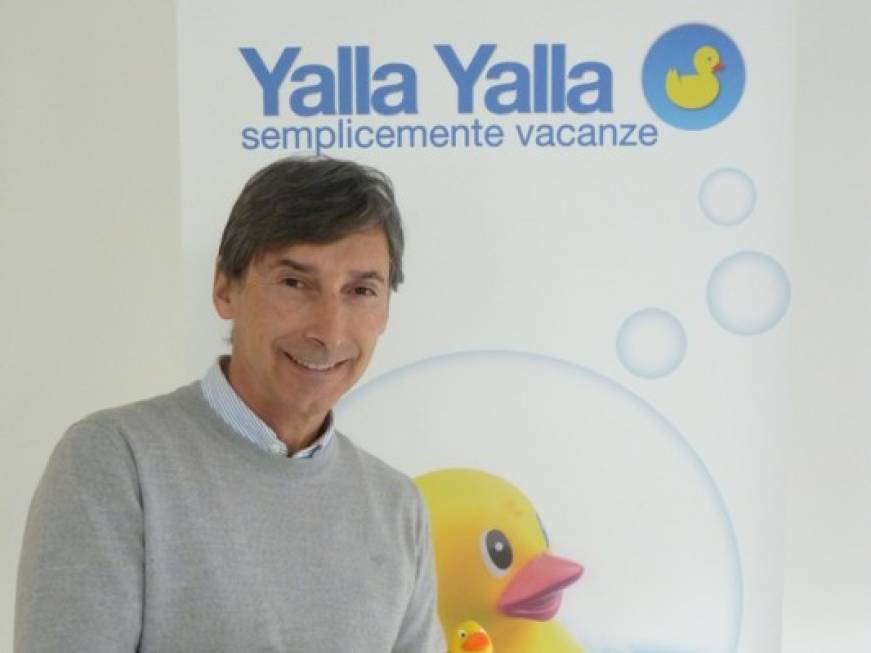 Yalla Yalla: un dipartimento dedicato alle agenzie