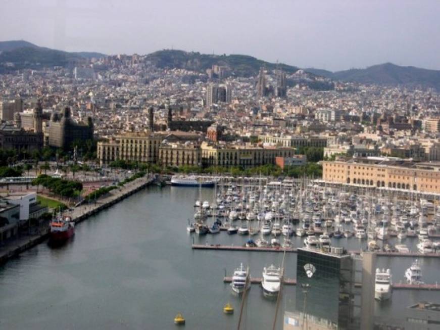 Spagna, la crisi triplica il numero di hotel in vendita a Barcellona