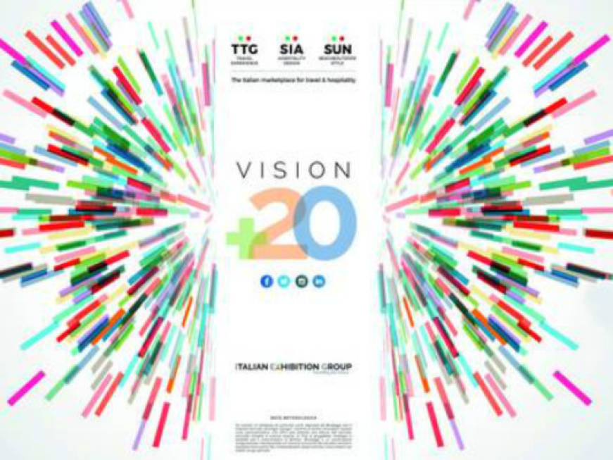 Vision TTG 2020 by IEG: il tempo domina i nuovi trend