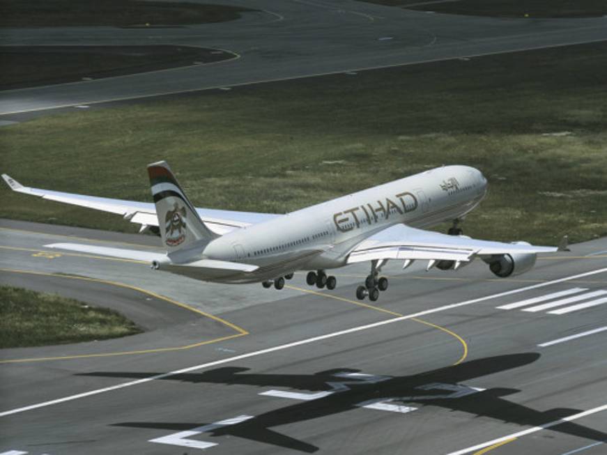 Etihad potenzia i collegamenti con l&amp;#39;Australia
