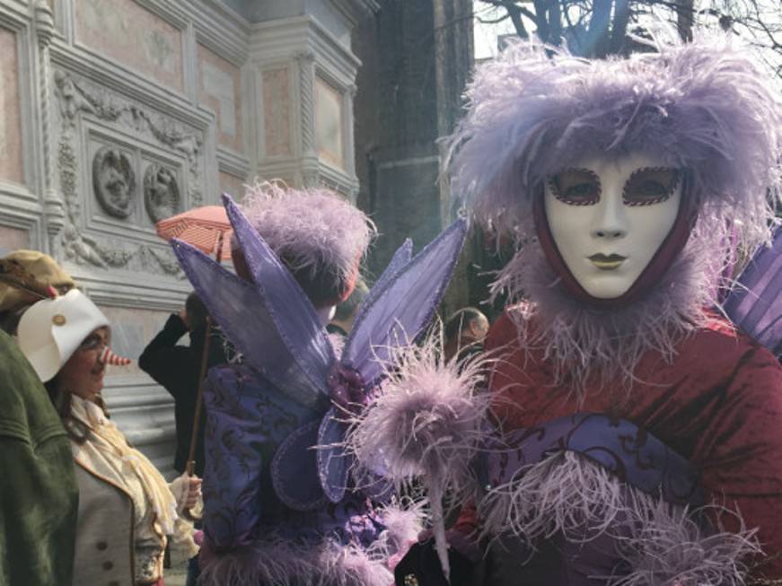 Venezia, il Carnevale e la pazza folla: visto per voi da TTG Italia