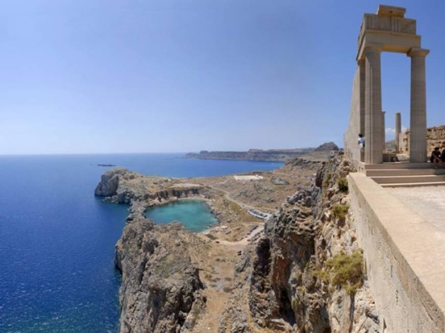Il Mediterraneo nell'estate dei t.o. italiani Il Mediterraneo nell'estate dei t.o. italiani
