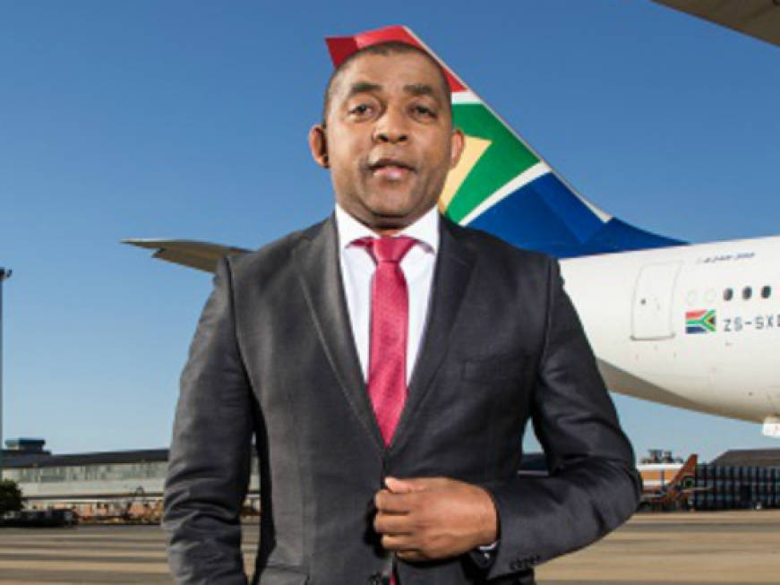 South African Airways, piano quinquennale per il risanamento