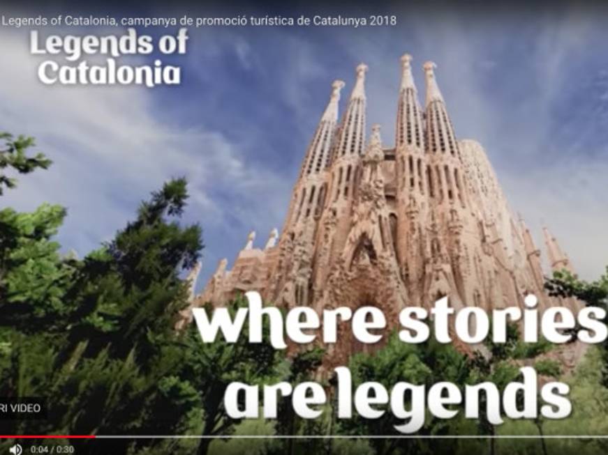 Se il videogioco fa promozione: il caso &amp;#39;Legends of Catalunya&amp;#39;