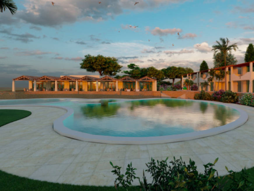 Garibaldi Hotels, new entry in Sardegna: apre il Santina Resort
