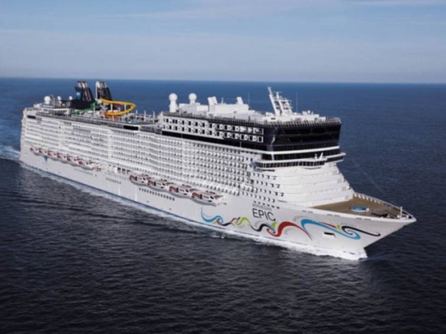 Norwegian Cruise Line, crescono le vendite anticipate