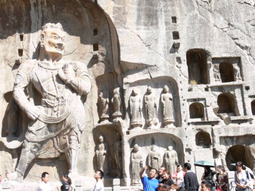 Il fascino delle rovine, un tour fotografico intorno al mondo