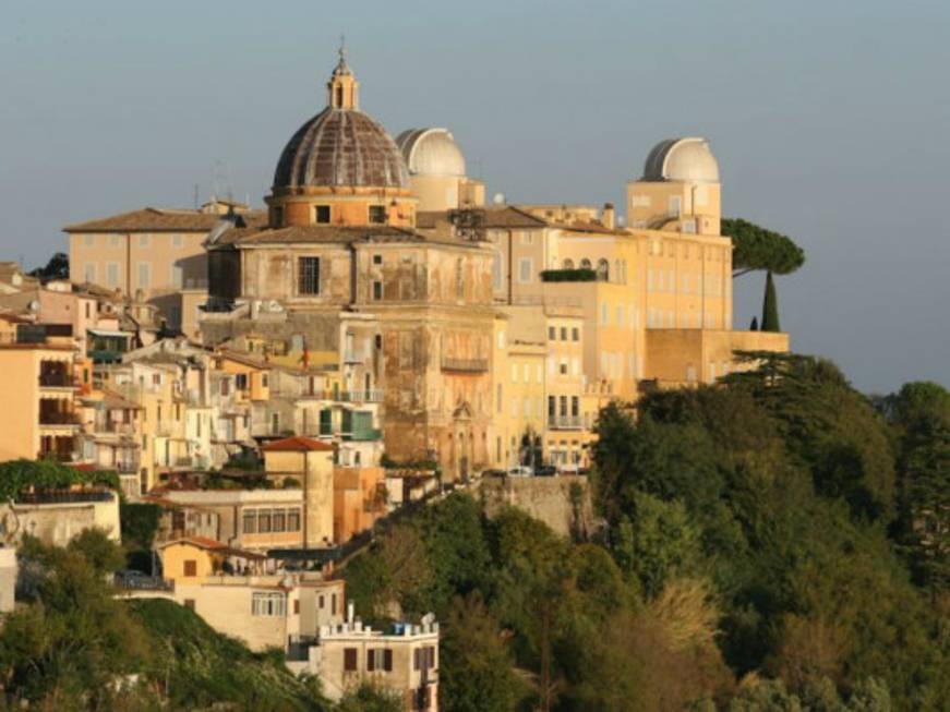 Apre oggi al pubblico il palazzo del Papa a Castelgandolfo