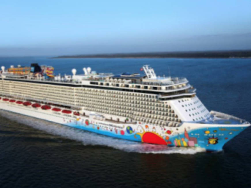 Norwegian Cruise Line, altre 8 navi in servizio da ottobre