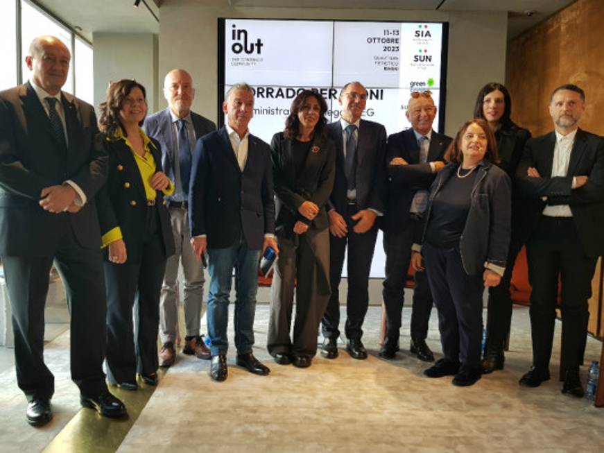 InOut: IEG presenta la fiera del contract