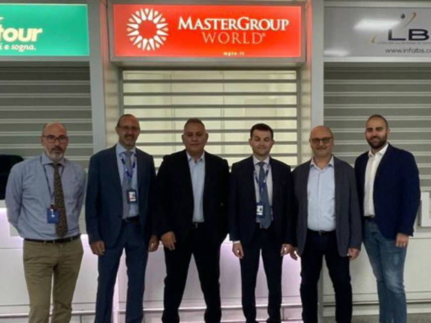 Master Group World e la cura del cliente: un nuovo box a Fiumicino per il t.o.