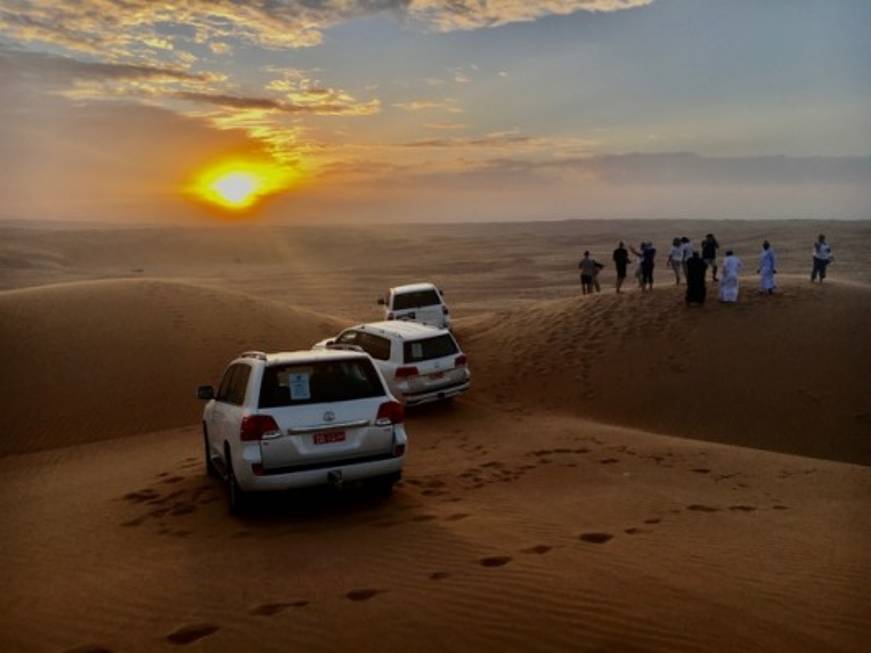 L'Oman riapre agli stranieri e lancia il portale b2b VisitOman.om