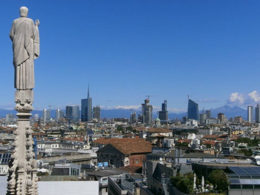 Milano e la strategia della suddivisione in settimane