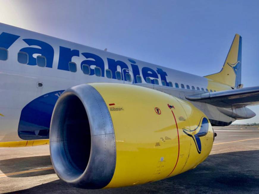 Tayaranjet, nella summer anche Varsavia e Bucarest