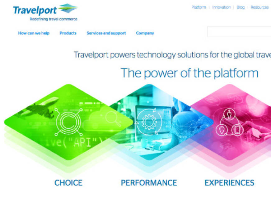 Travelport e il merchandising: 'Rich Content and Branding' a quota 250 vettori