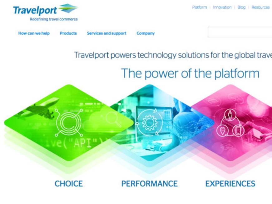 Travelport e il merchandising: 'Rich Content and Branding' a quota 250 vettori