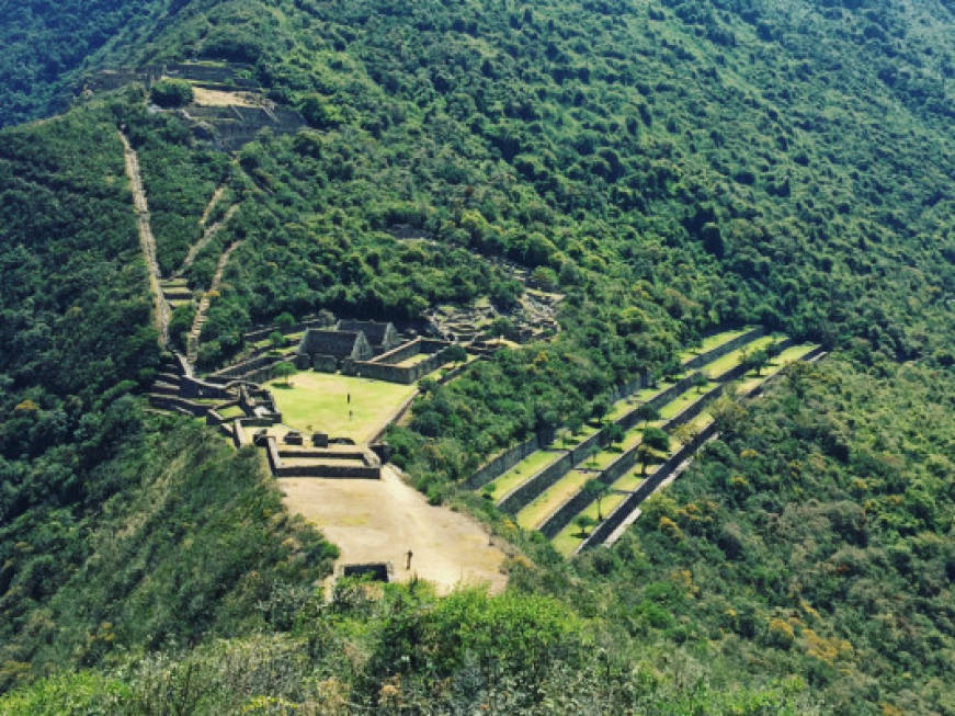 Il Perù oltre Machu Picchu, ora si scommette su Choquequirao