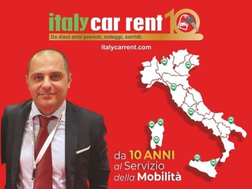 Italy Car Rent, la scalata: al via nuove sedi e auto &amp;#39;green&amp;#39;