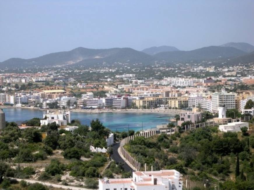Ibiza: maxiprogetto per Playa d&amp;#39;en Bossa, nuovi hotel lusso
