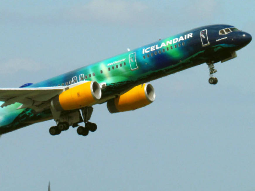 Icelandair: 15 rotte sul Nord America nel 2023, Detroit new entry