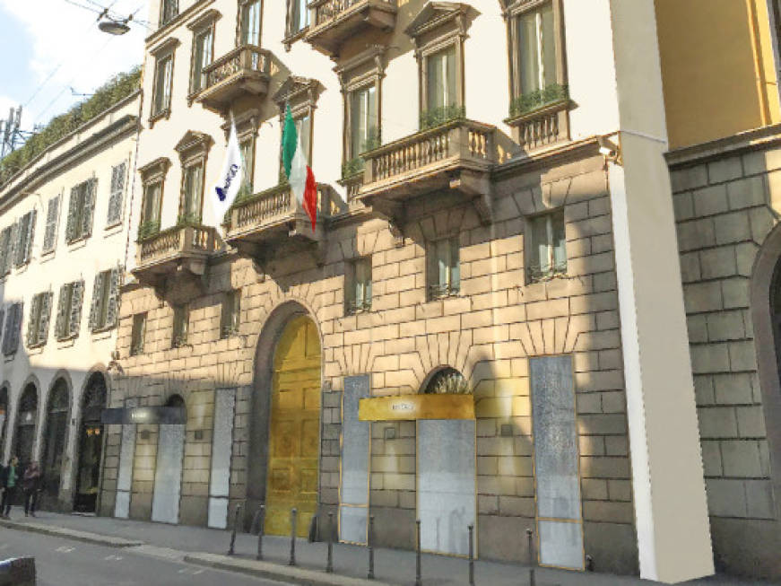 IHG apre a Milano l&amp;#39;Hotel Indigo Corso Monforte nel 2018