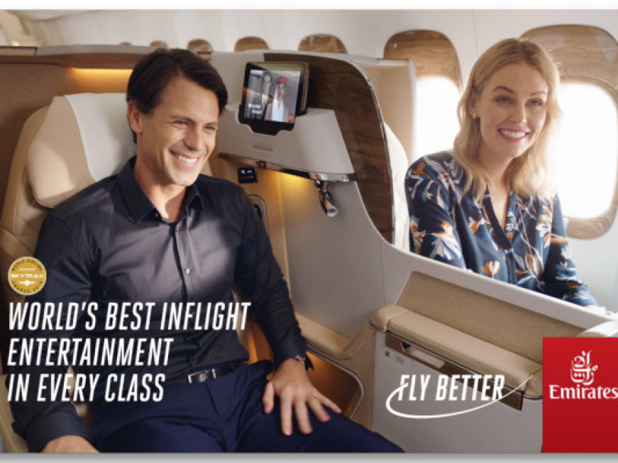 Fly Better, il 1° novembre debutta il nuovo brand di Emirates