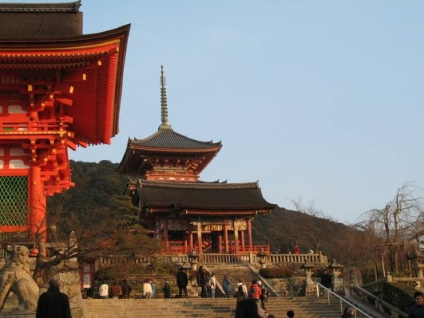 Venti milioni di turisti, l&amp;#39;ambizione del Giappone