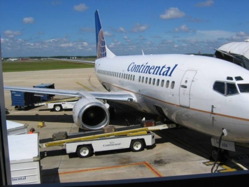 Addio al nome Continental: United cancella il brand dello storico vettore