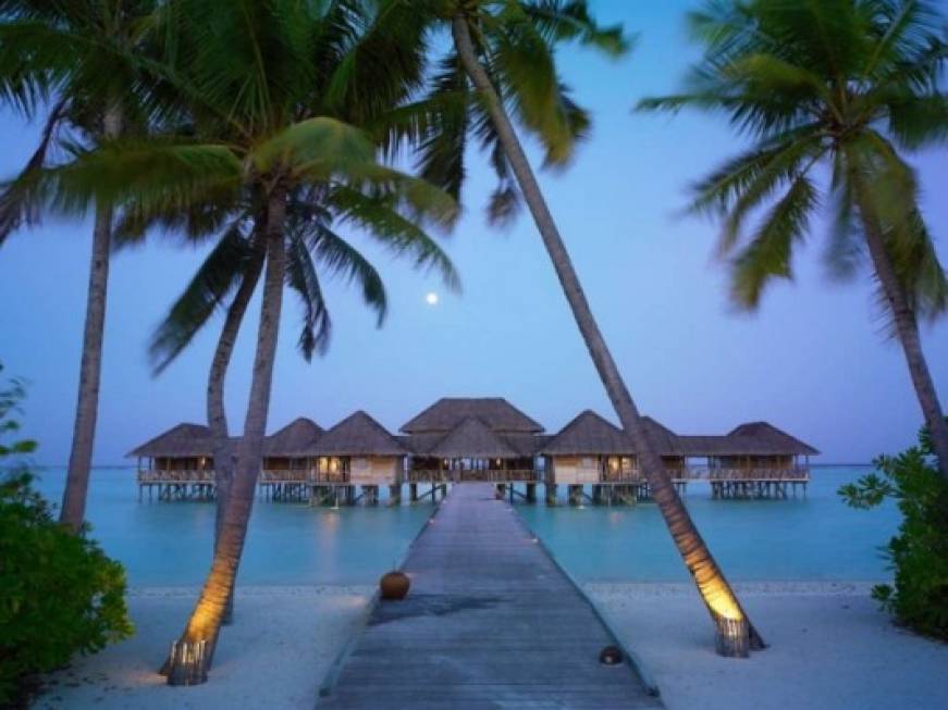 Maldive a caro prezzoI t.o. però non frenano