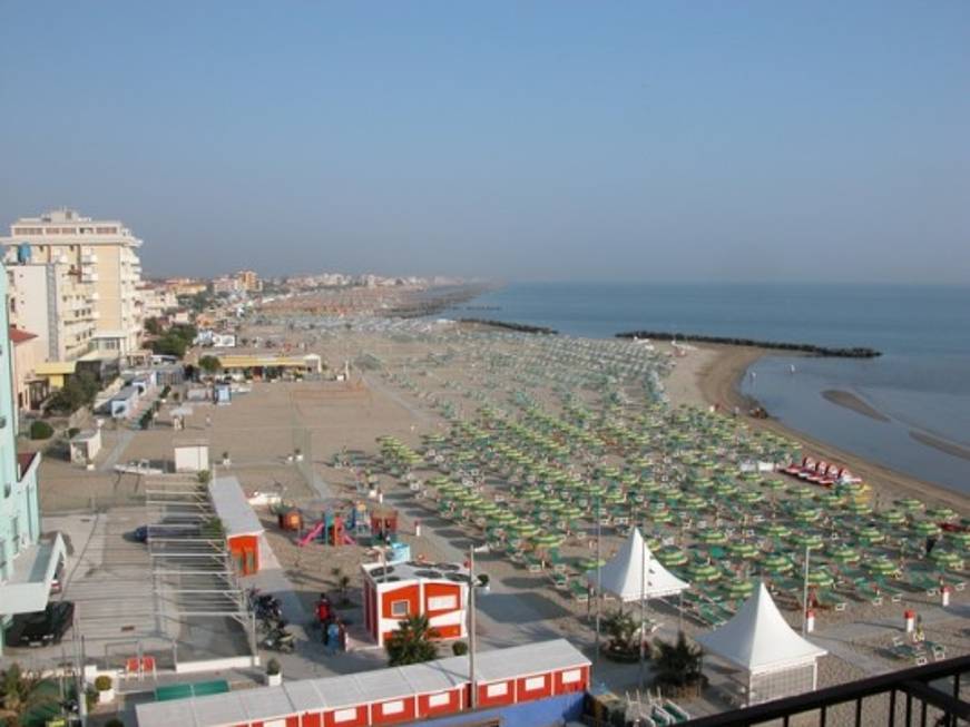 Rimini e Riccione: gli hotel rimborsano il biglietto Trenitalia