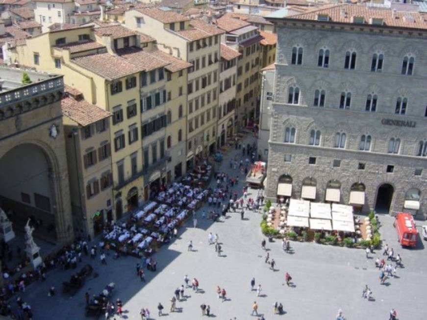 Firenze, presenze in aumento nel primo semestre 2016