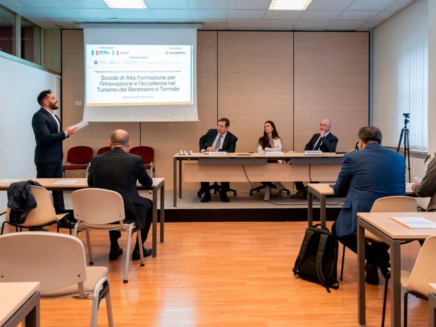 w.academy: iscrizioni aperte alla Scuola di alta formazione per il Turismo del benessere e termale. 9 percorsi gratuiti