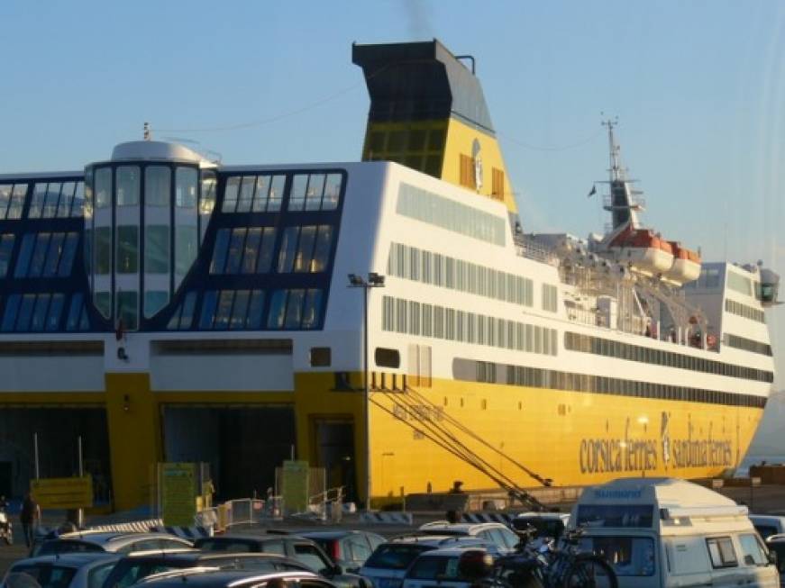 Sardinia Ferries offre il 25 per cento di sconto ai residenti