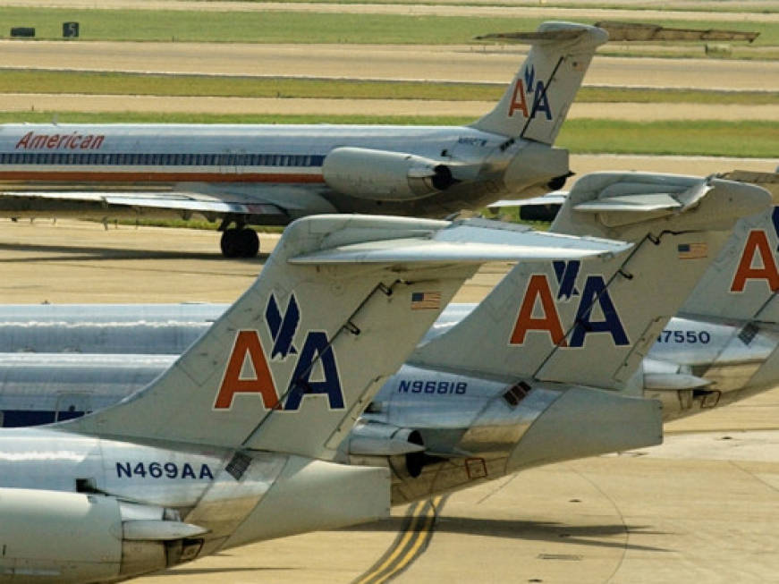 American-Us Airways: merger dietro l&amp;#39;angolo