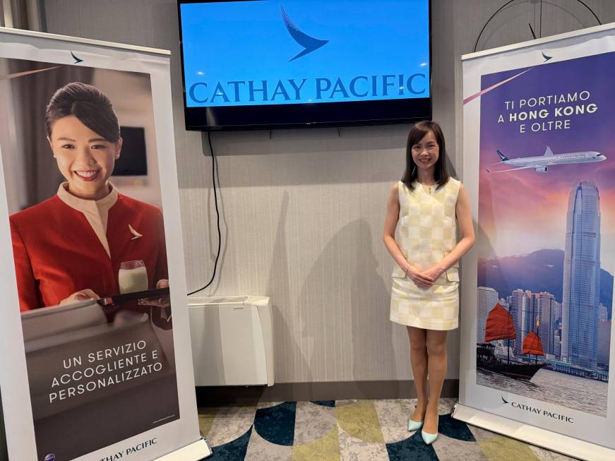 Cathay Pacific,al via investimentiper 11 miliardi