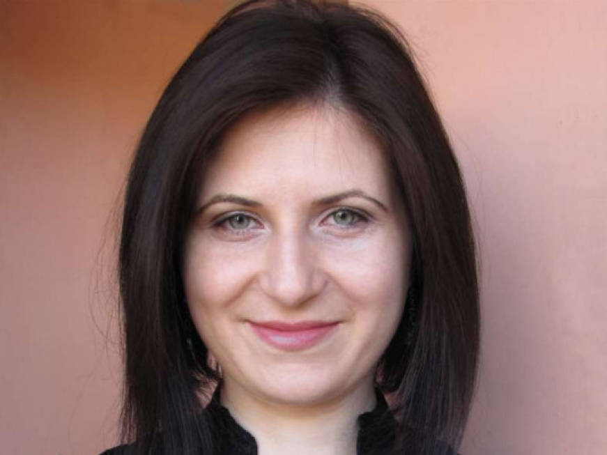 Ioana Ciutre eletta alla presidenza Adutei